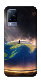 Чохол на Vivo V21 Kanye West ver.1 фото 1 з 1