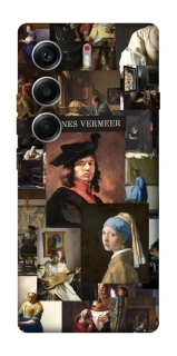 Чехол на Tecno Camon 40 Johannes Vermeer фото 1 из 1