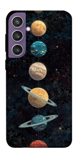 Чехол на Samsung Galaxy S23 FE star system фото 1 из 1