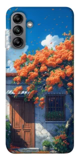 Чохол на Samsung Galaxy A04s Flowering фото 1 з 1