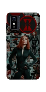 Чохол на ZTE Blade L9 Black Widow фото 1 з 1
