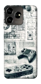 Чохол на ZTE Blade V50 Design 4G Gamer Zone ver.2 фото 1 з 1