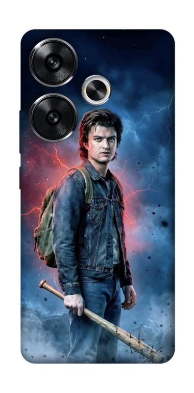 Чехол на Xiaomi Poco F6 Stranger Things ver.37 фото 1 из 1