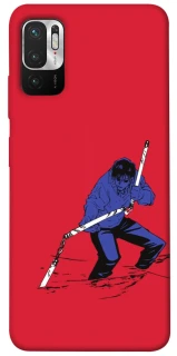 Чохол на Xiaomi Redmi Note 10 5G Toji v4 фото 1 з 1