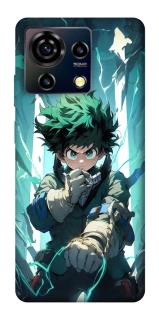 Чехол на ZTE Blade V50 Vita Izuku Midoriya фото 1 из 1
