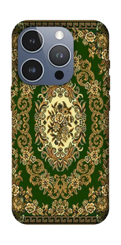 Чехол на Apple iPhone 16 Pro Килим v9 фото 1 из 1