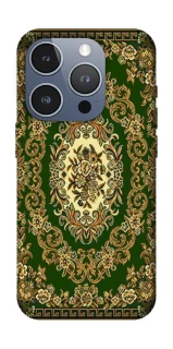 Чехол на Apple iPhone 16 Pro Килим v9 фото 1 из 1