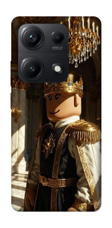 Чехол на Xiaomi Redmi Note 14S Roblox aesthetics ver.7 фото 1 из 1
