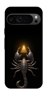 Чехол на Google Pixel 9 Pro Scorpio with Golden Triangle фото 1 из 1