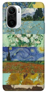 Чохол на Xiaomi Redmi K40 / K40 Pro / K40 Pro+ / Poco F3 Van Gogh aesthetics фото 1 з 1