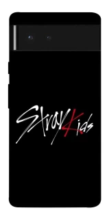 Чехол на Google Pixel 6 Stray Kids Logo фото 1 из 1
