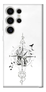 Чехол на Samsung Galaxy S25 Ultra Tattoo ver.9 фото 1 из 1