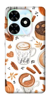 Чехол на TECNO Spark Go 2024 Autumn vibes ver.7 фото 1 из 1