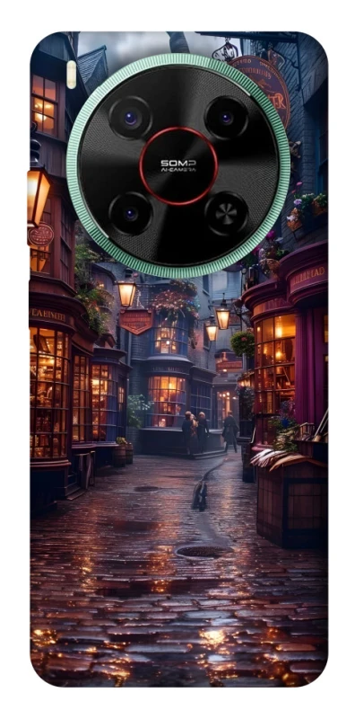Чохол на ZTE Nubia V70 Max Harry Potter v11 фото 1 з 1
