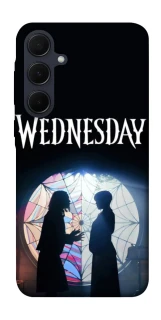 Чохол на Samsung Galaxy A55 Wednesday & Enid фото 1 з 1