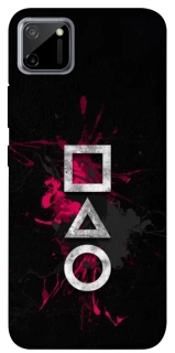 Чохол на Realme C11 Square Sentence фото 1 з 1