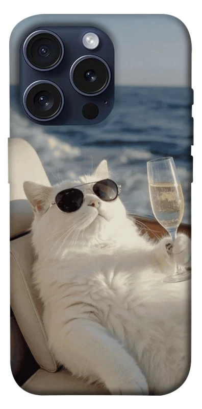 Чохол на Apple iPhone 15 Pro (6.1") Smile v3 фото 1 з 1