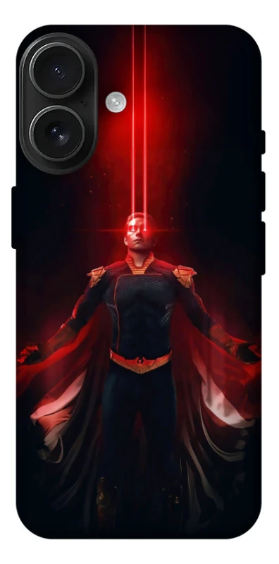 Чохол на Apple iPhone 17 (6.3") Homelander v2 фото 1 з 1