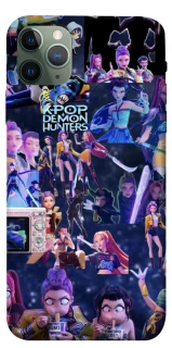 Чохол на Apple iPhone 11 Pro Max (6.5") K-Pop Demon Hunters ver.8 фото 1 з 1