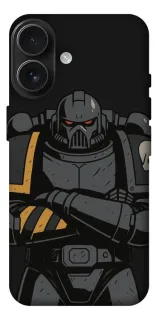 Чохол на Apple iPhone 17 (6.3") Warhammer 40k v3 фото 1 з 1