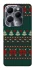 Чохол на Infinix Hot 40 Pro Christmas jumper ver.4 фото 1 з 1