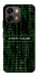 Чехол на Oppo A6 Matrix system failure фото 1 из 2