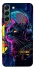 Чохол на Samsung Galaxy S22+ Cyber Cat v2 фото 1 з 1