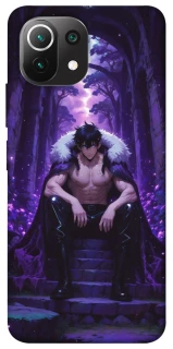 Чохол на Xiaomi Mi 11 Lite Solo leaving Sung Jinwoo фото 1 з 1