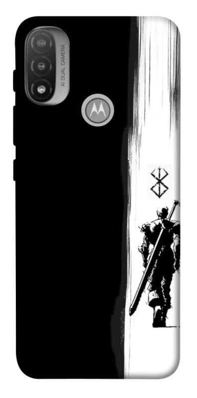 Чохол на Motorola Moto E20 Berserk way фото 1 з 1