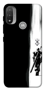 Чохол на Motorola Moto E20 Berserk way фото 1 з 1