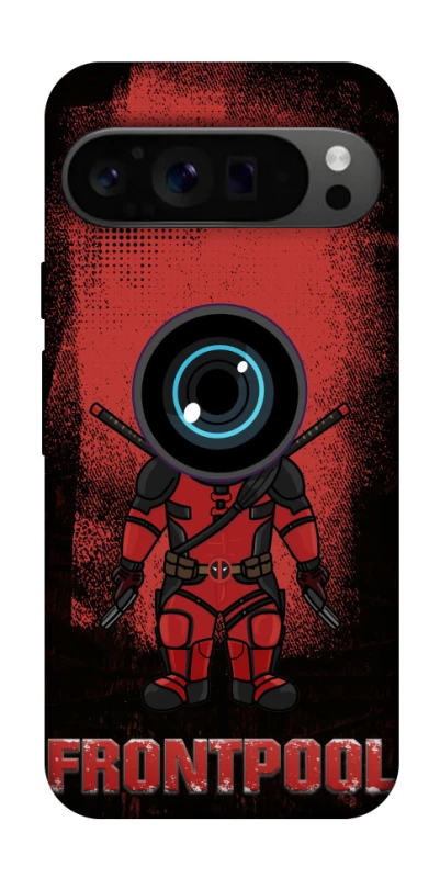 Чехол на Google Pixel 9 Pro Frontpool фото 1 из 1