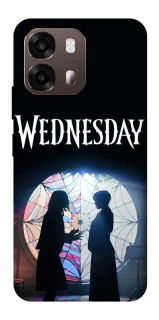 Чохол на Oppo A6 Wednesday & Enid фото 1 з 2