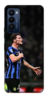 Чехол на TECNO Camon 18 Pro FC Inter v3 фото 1 из 1