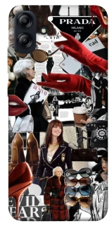 Чохол на Samsung Galaxy A04e Fashion collage ver.13 фото 1 з 1