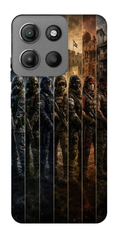 Чехол на Motorola Moto G15 Power Counter-Strike ver.2 фото 1 из 1