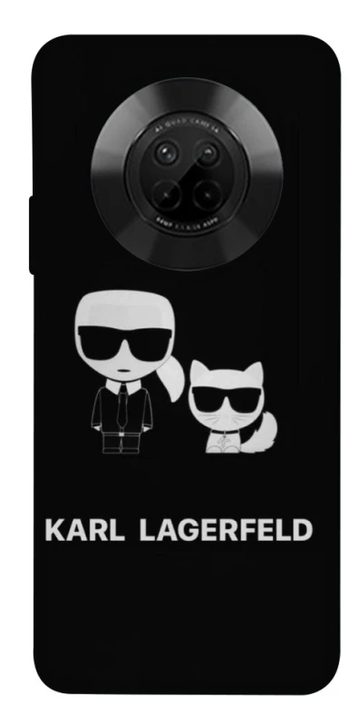 Чохол на Huawei Y9a Karl Lagerfeld фото 1 з 1
