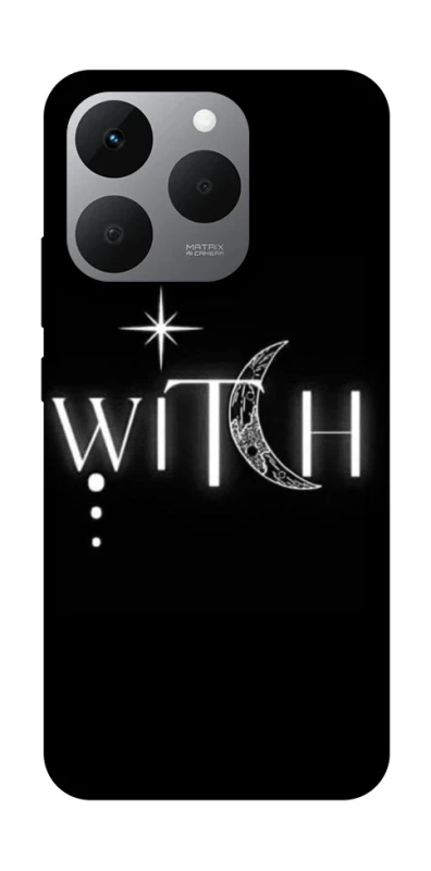 Чохол на Realme 15T Halloween Witch ver.3 фото 1 з 1