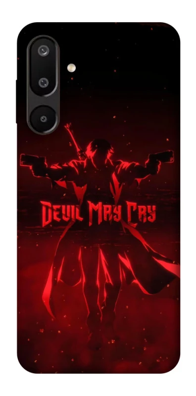 Чохол на Samsung Galaxy M16 5G Devil May Cry фото 1 з 1