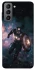 Чохол на Samsung Galaxy S21 FE Captain America фото 1 з 1
