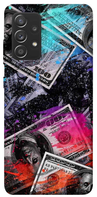 Чехол на Samsung Galaxy A72 4G / A72 5G Neo dollar v3 фото 1 из 1