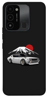 Чохол на TECNO Spark 8C Машина аніме фото 1 з 1