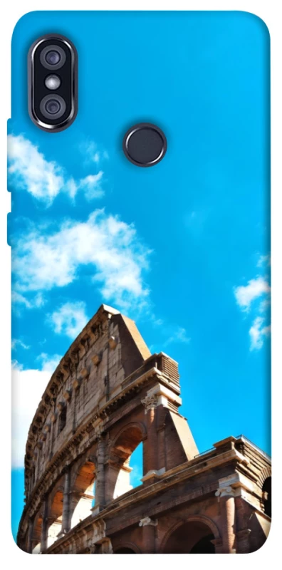 Чехол на Xiaomi Redmi Note 5 Pro / Note 5 (AI Dual Camera) coliseum фото 1 из 1