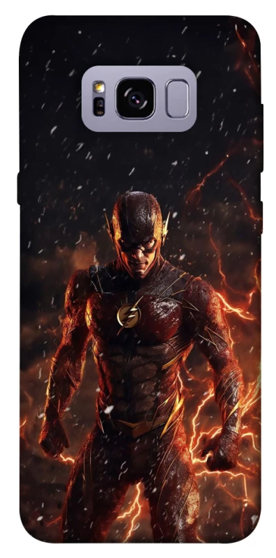 Чехол на Samsung G955 Galaxy S8 Plus Flash фото 1 из 1