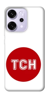 Чехол на Oppo Reno 14 Pro ТСН фото 1 из 1