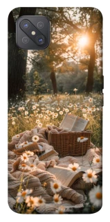 Чохол на Oppo A92s Flowers v14 фото 1 з 1