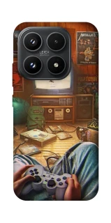 Чохол на Xiaomi 17 Retro style v2 фото 1 з 1