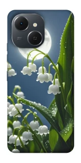 Чохол на TECNO Spark 40C Flowers v25 фото 1 з 1