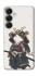 Чохол на Samsung Galaxy S26 Edge Samurai Cat Warrior фото 1 з 1
