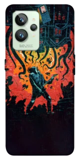 Чохол на Realme GT2 Stranger Things ver.3 фото 1 з 1