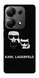 Чохол на Xiaomi Redmi Note 13 Pro 5G Karl Lagerfeld фото 1 з 1